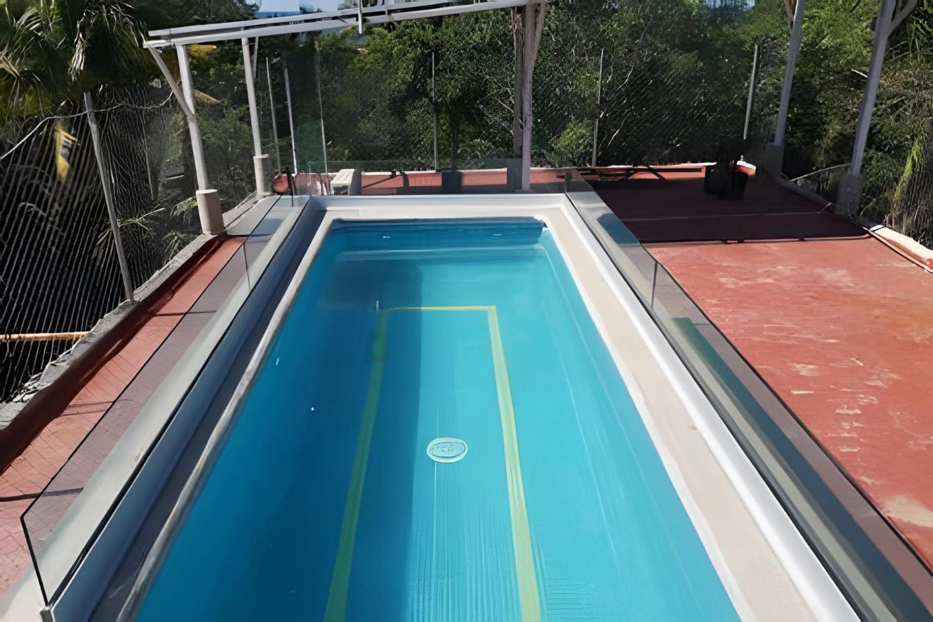 C4 Alberca Privada A 5 Min De La Playa Y Manglar! Villa เปญิตา เด ฆัลเตมบา ภายนอก รูปภาพ